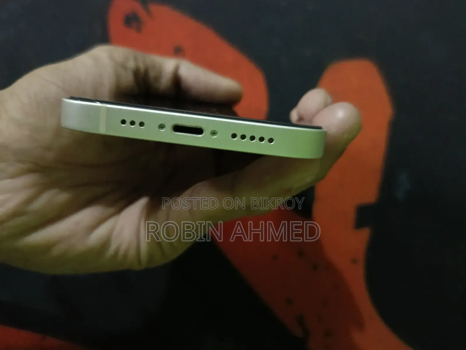 অ্যাপল আইফোন ১৩ ১২৮ জিবি হোয়াইট