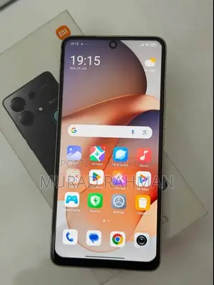 শাওমি রেডমি নোট ১৩ ২৫৬ জিবি গোল্ড