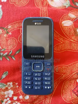 New Samsung B310 Black