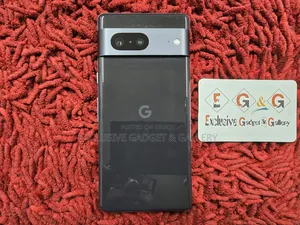 গুগল পিক্সেল ৭ ১২৮ জিবি ব্ল্যাক