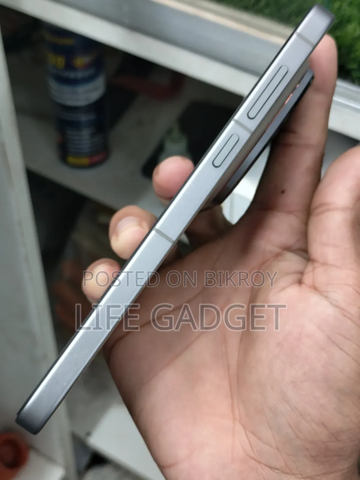 Vivo X300 Pro 512 GB Gray