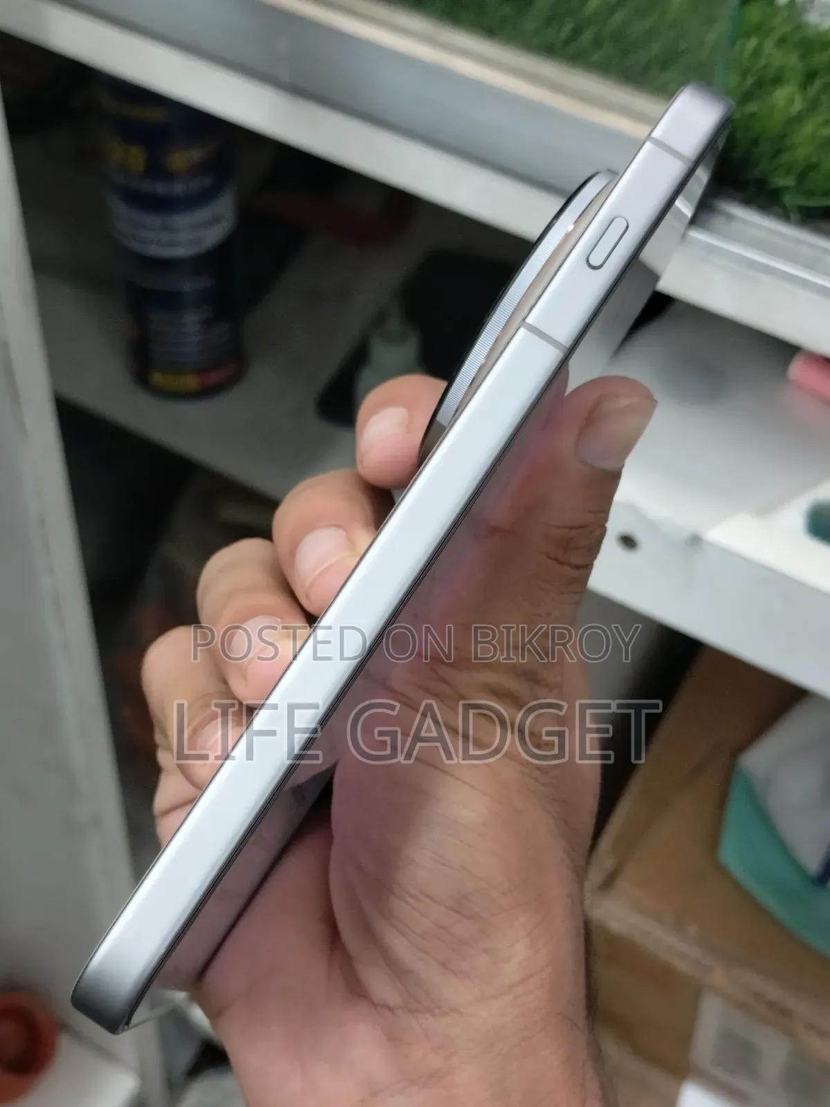 Vivo X300 Pro 512 GB Gray