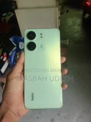 Xiaomi Redmi 13C 128 GB Graphite