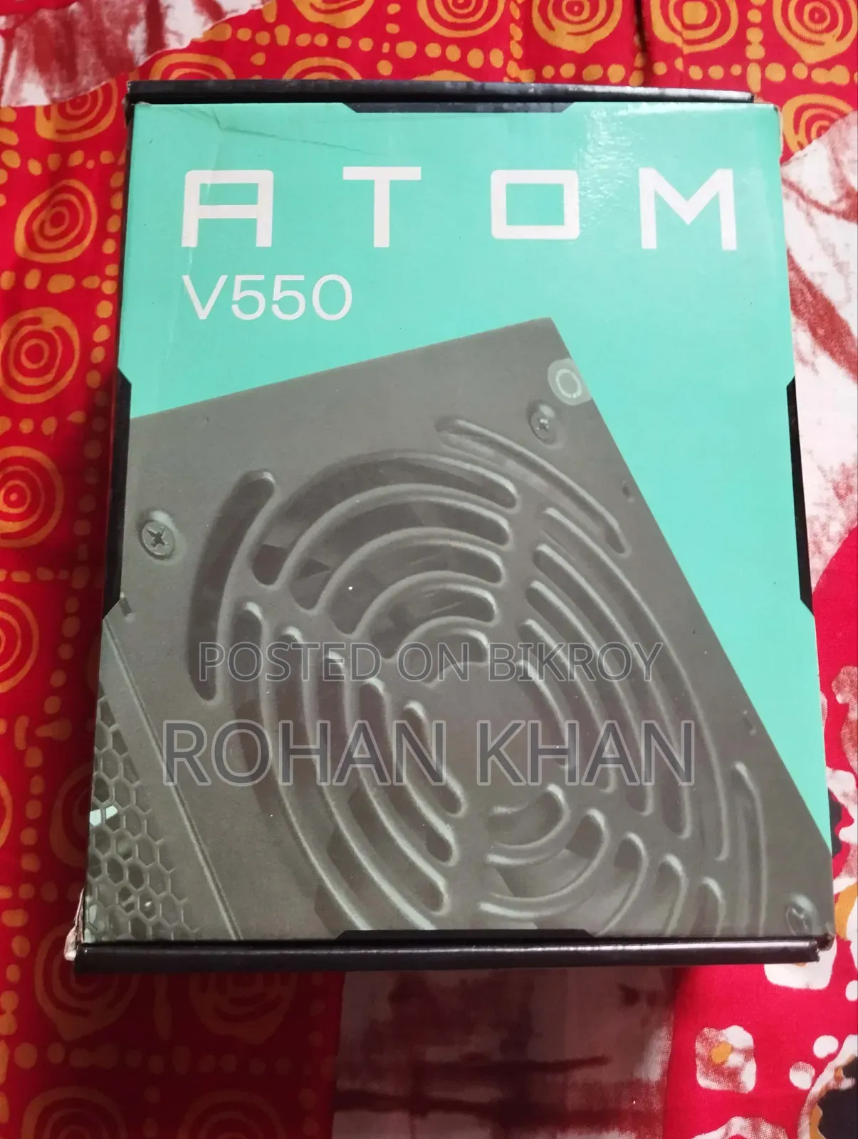 Power Supply