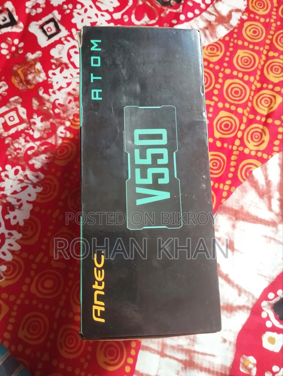 Power Supply
