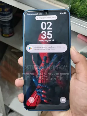 স্যামসাং গ্যালাক্সি এ১৭ ৫জি ১২৮ জিবি ব্লু