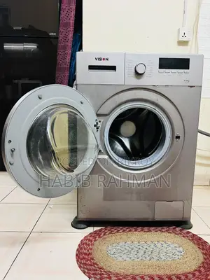 Vision 8.5 Kg Front Loading Washing Machine
