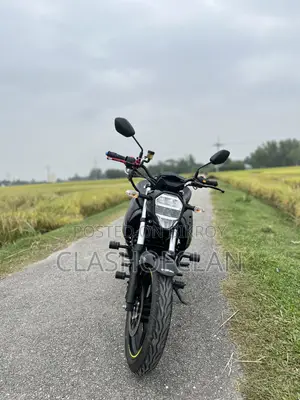 Suzuki Gixxer 2025 Black