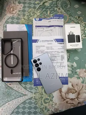 Samsung Galaxy S25 Ultra 256 GB Blue