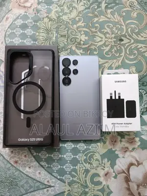 Samsung Galaxy S25 Ultra 256 GB Blue