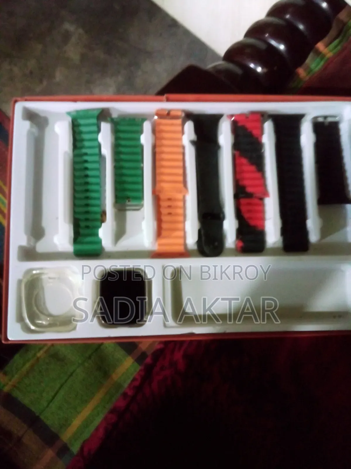 স্মার্ট ওয়াচ সেল