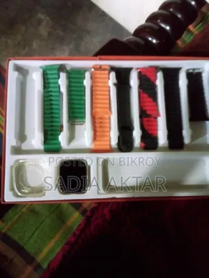 স্মার্ট ওয়াচ সেল