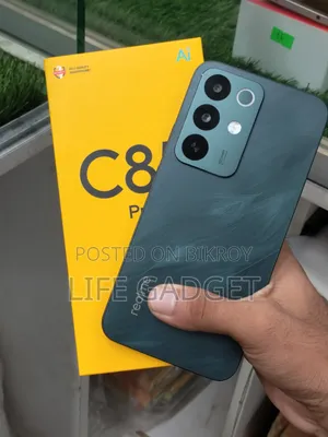 Realme C85 Pro 128 GB Green
