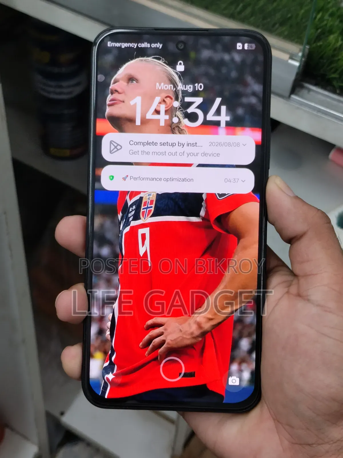 Realme C85 Pro 128 GB Green
