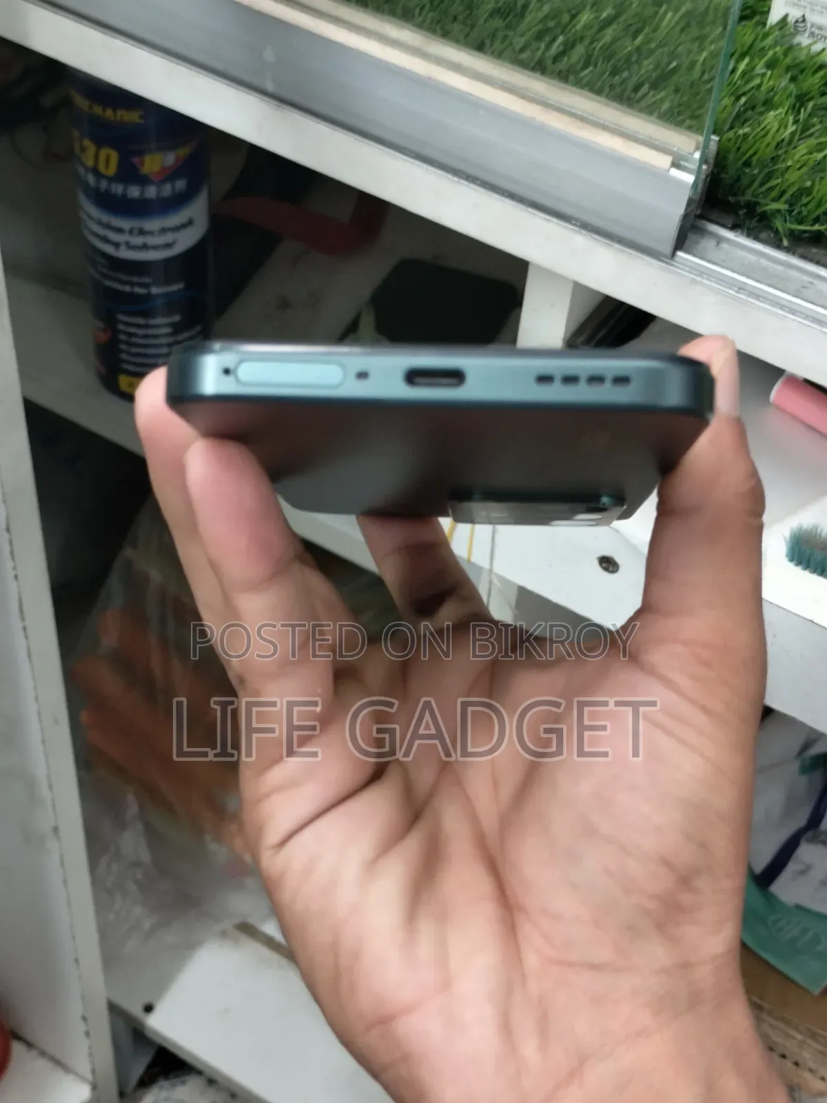 Realme C85 Pro 128 GB Green