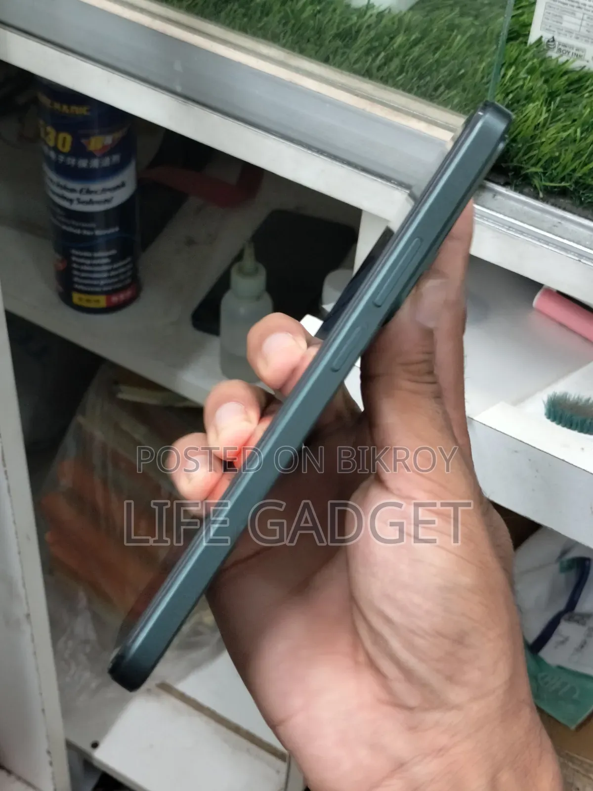 Realme C85 Pro 128 GB Green