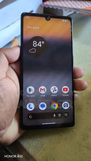 Google Pixel 6 128 GB White