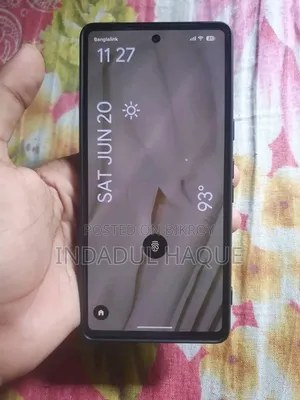 গুগল পিক্সেল ৭ ১২৮ জিবি সাদা