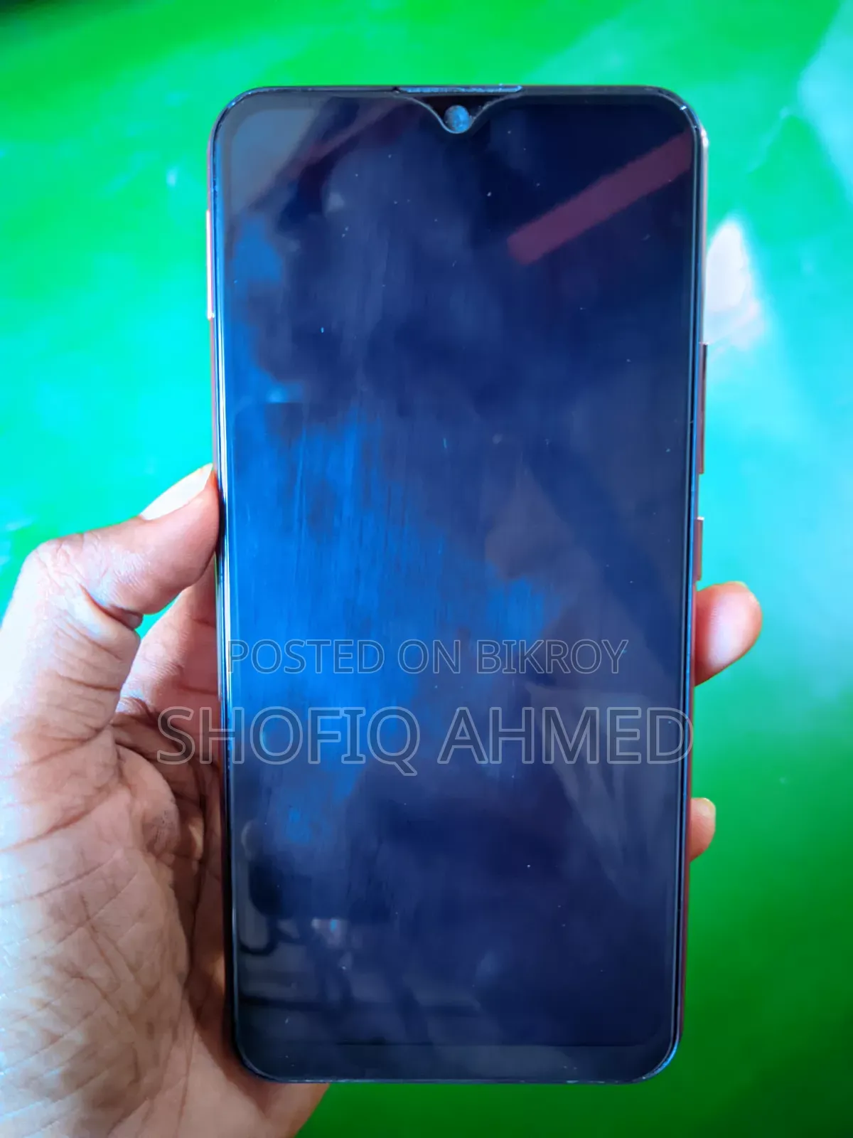 Vivo Y17 256 GB Pink