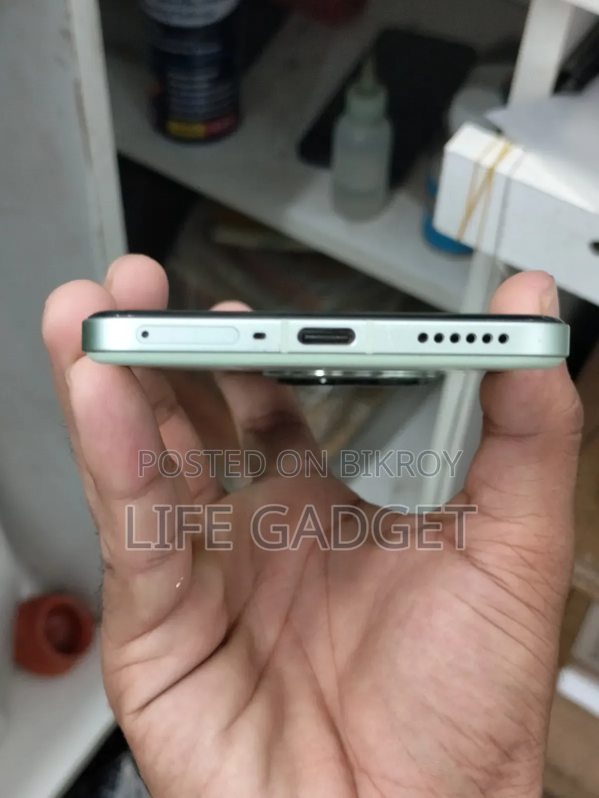 Xiaomi ২৫৬ জিবি সবুজ