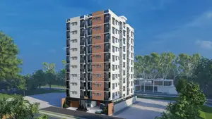 বনশ্রীতে ৩ বেডরুমের অ্যাপার্টমেন্ট বিক্রয়