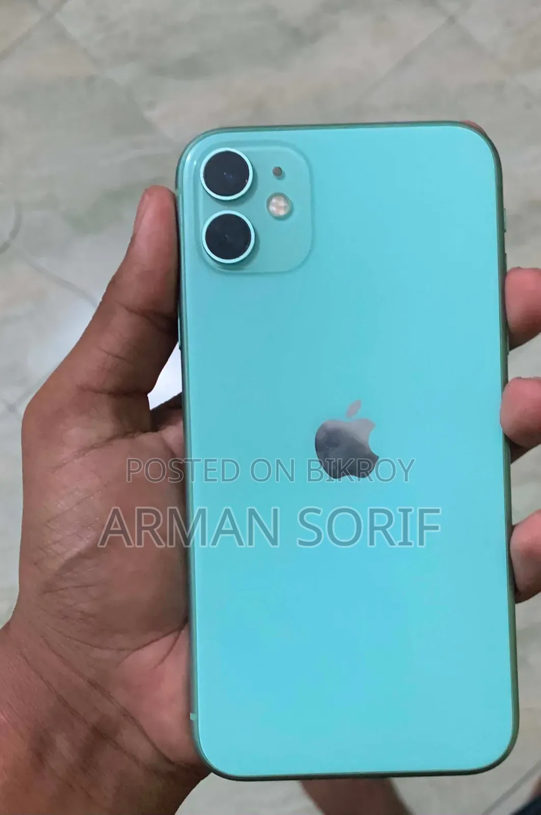 অ্যাপল আইফোন ১১ ৬৪ জিবি
