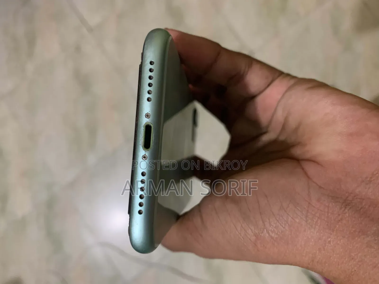 অ্যাপল আইফোন ১১ ৬৪ জিবি