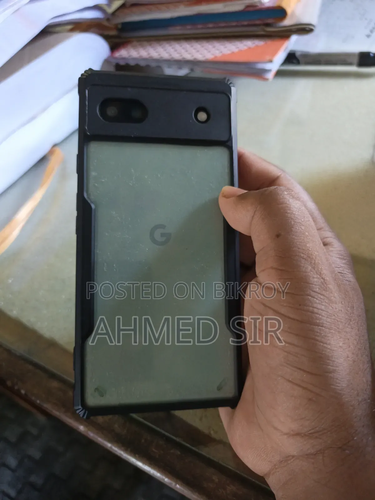 Google Pixel 6 128 GB White