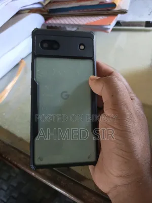 Google Pixel 6 128 GB White