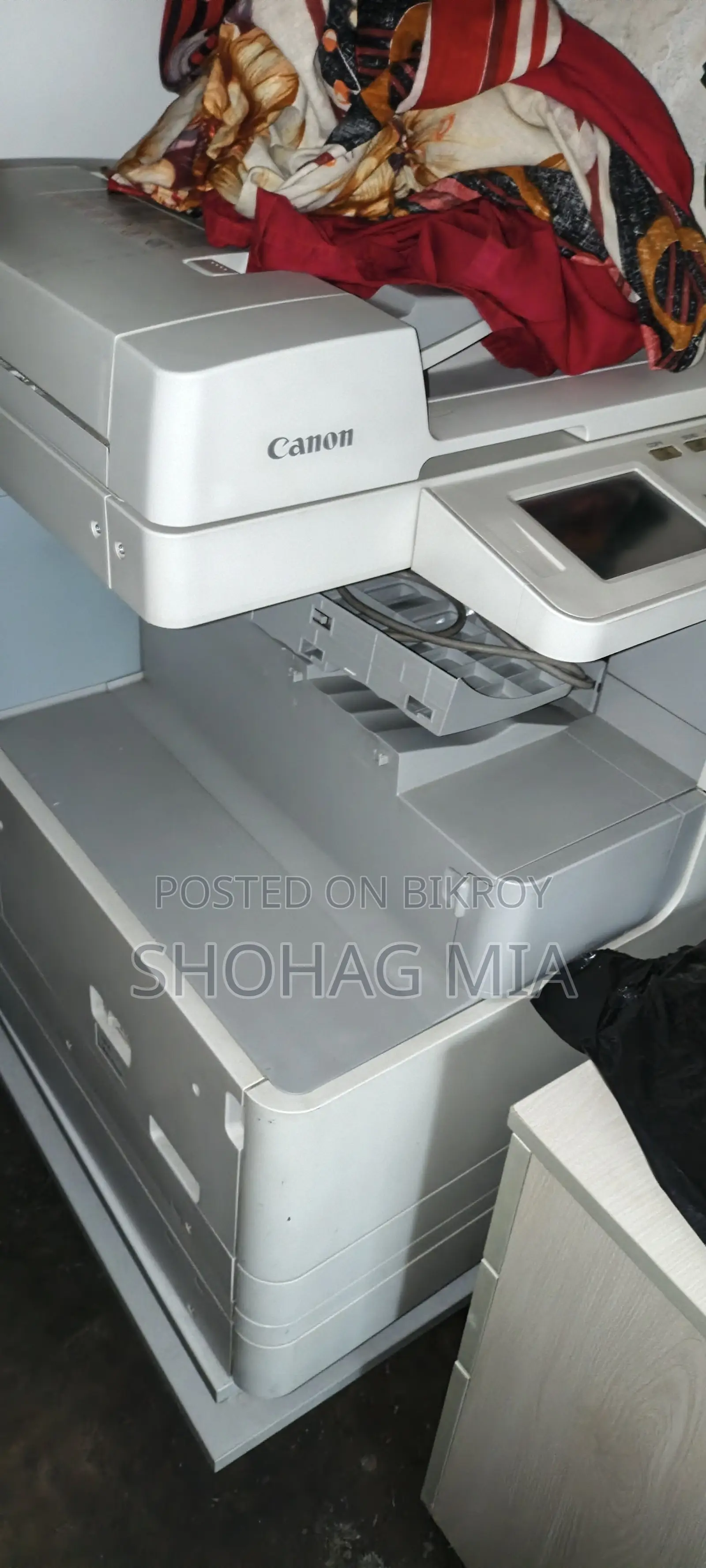 ফটোপ্রিন্ট মেশিন