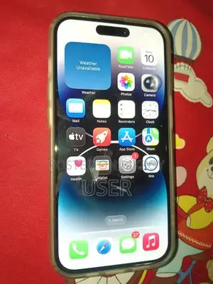 Apple iPhone 14 Pro 256 GB White