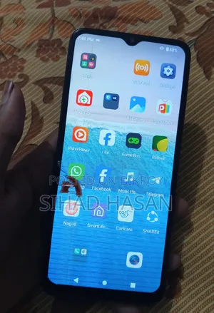 আইটেল এ০৫এস ৩২ জিবি ব্লু