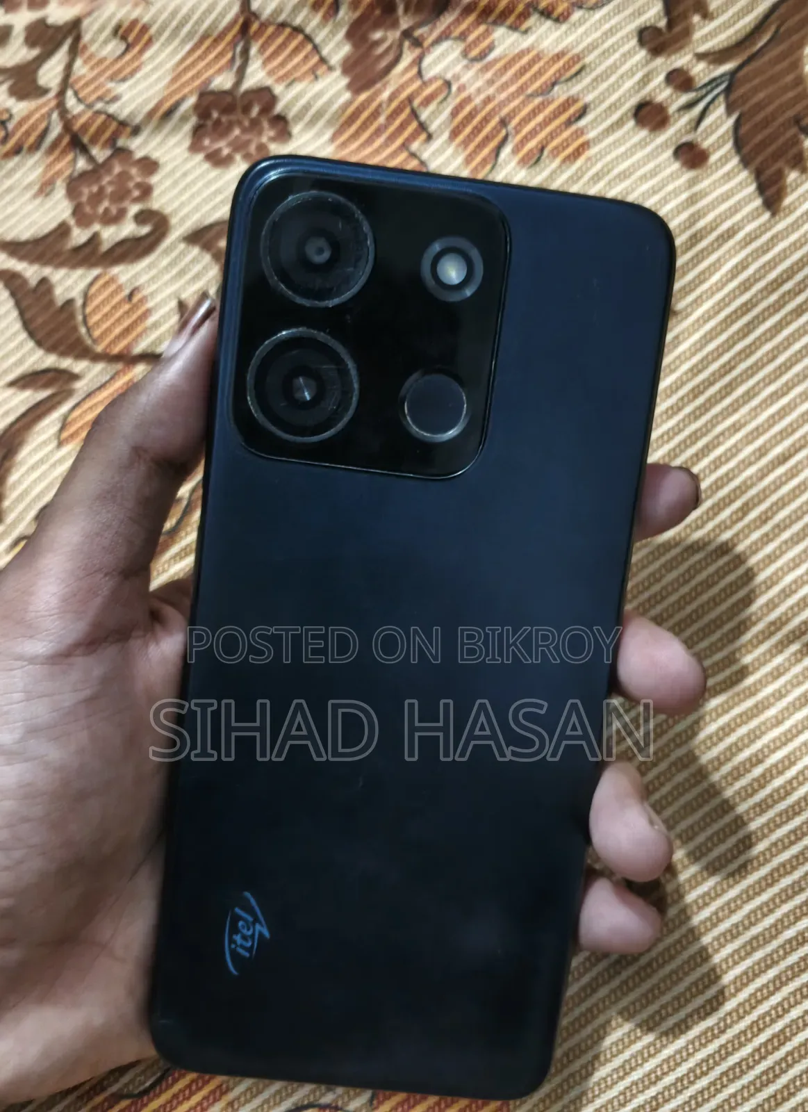 আইটেল এ০৫এস ৩২ জিবি ব্লু