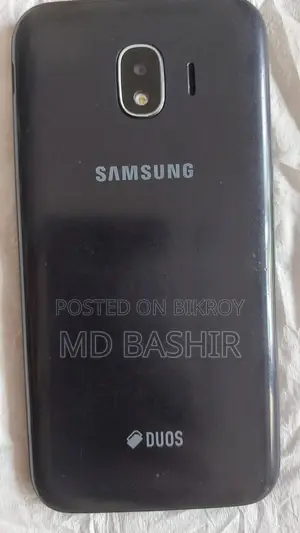 Samsung Galaxy J2 Pro 16 GB Black
