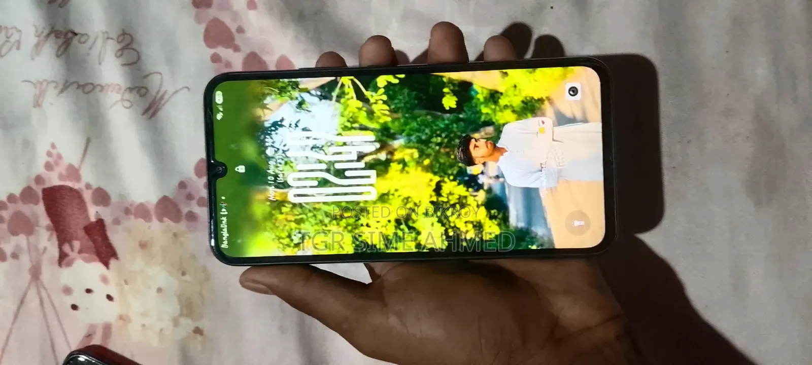 Samsung Galaxy A34 5G 128 GB Black