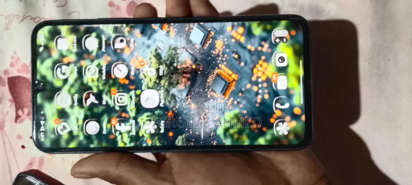Samsung Galaxy A34 5G 128 GB Black