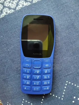Nokia 106 Blue