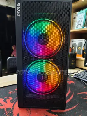 Desktop Computer MSI Model 8GB Intel Core I7 SSD 6T