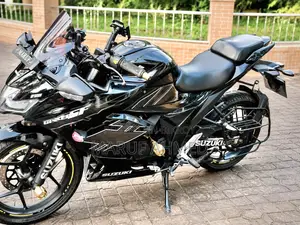 Suzuki Gixxer SF 2022 Black