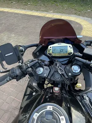 Suzuki Gixxer SF 2022 Black
