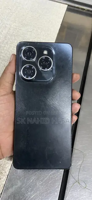 Tecno Spark 20 Pro 256 GB Black