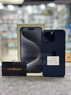 Apple iPhone 15 Pro Max 256 GB Blue