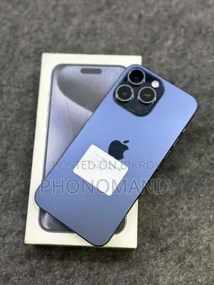 Apple iPhone 15 Pro Max 256 GB Blue