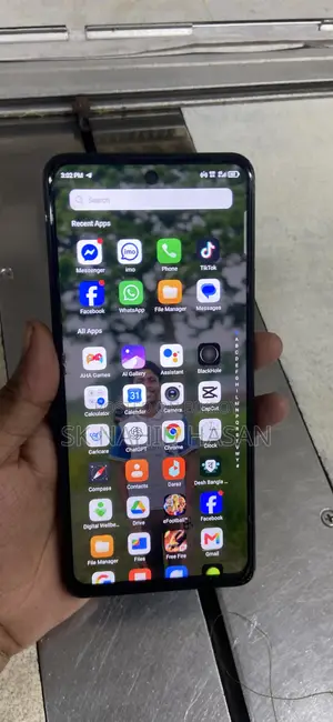 Tecno Spark 20 Pro 256 GB Black