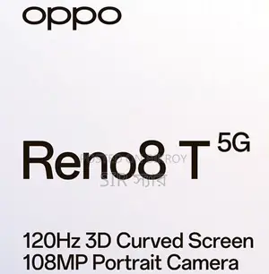 Oppo Reno8 128 GB Gold