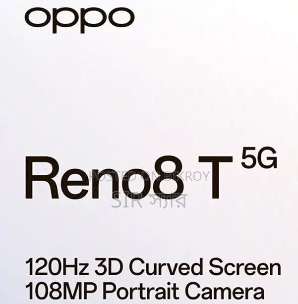Oppo Reno8 128 GB Gold