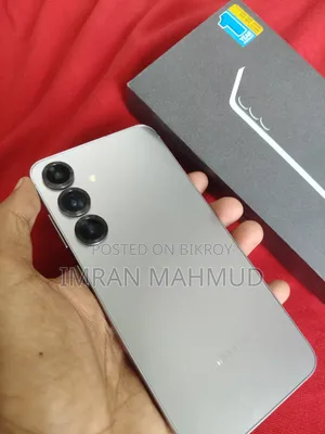 Samsung Galaxy S25+ 256 GB Gray
