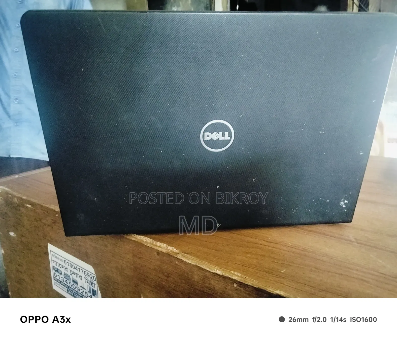 Laptop Dell Latitude XT3 128GB Intel Celeron eMMC 256GB