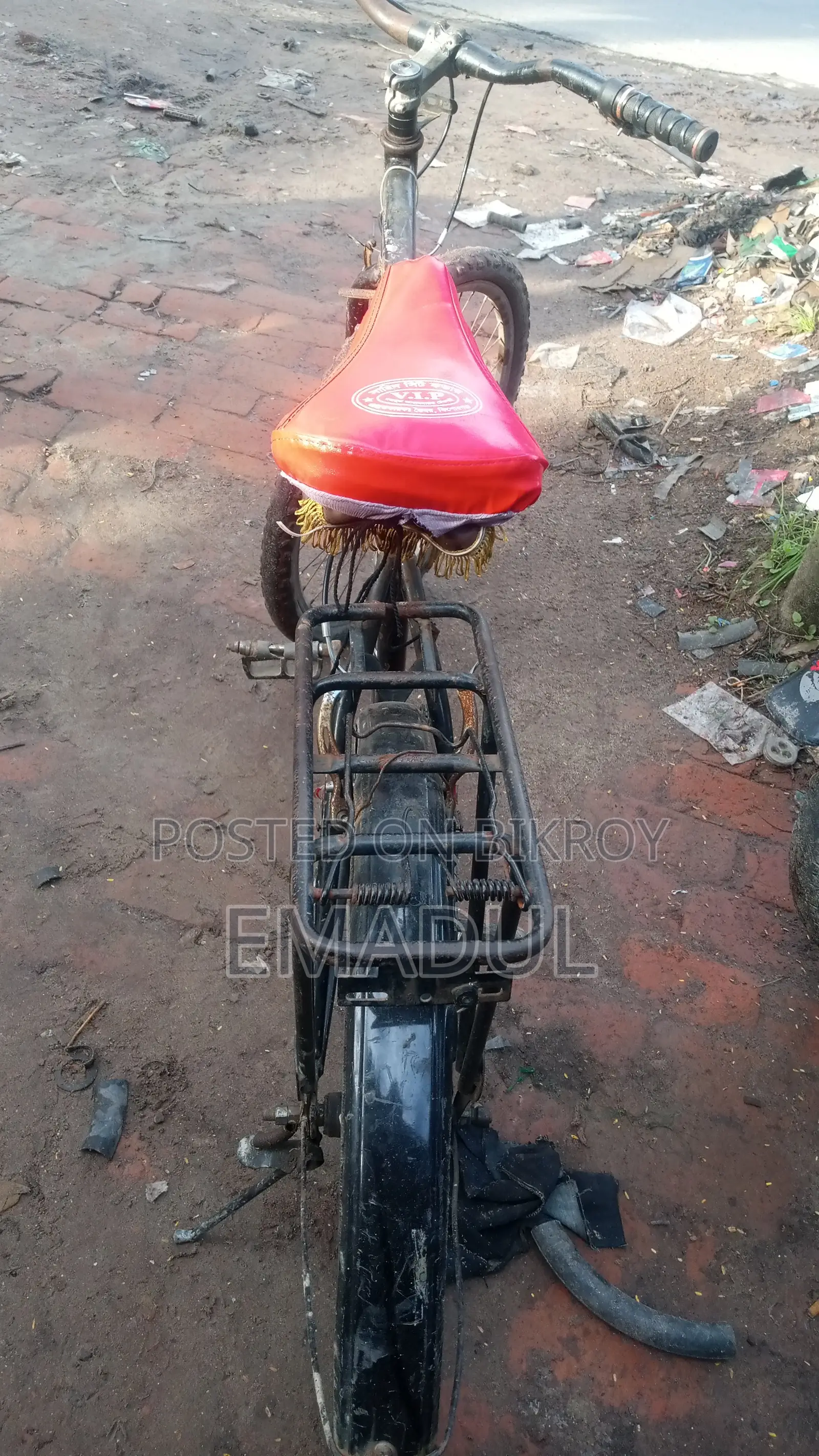 দুরন্ত বাই সাইকেল
