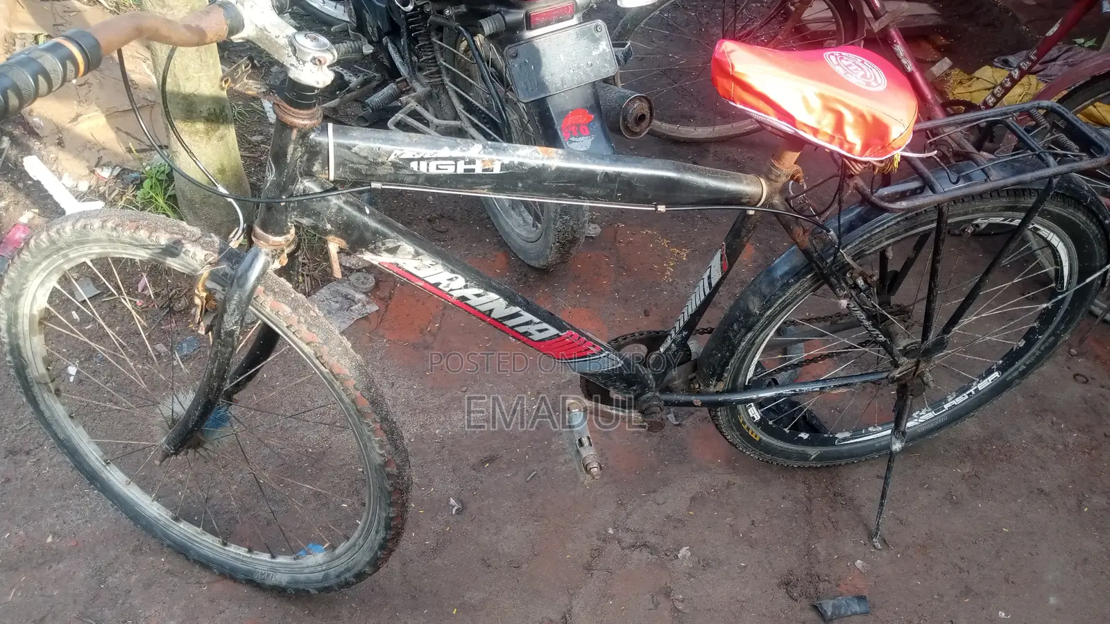 দুরন্ত বাই সাইকেল